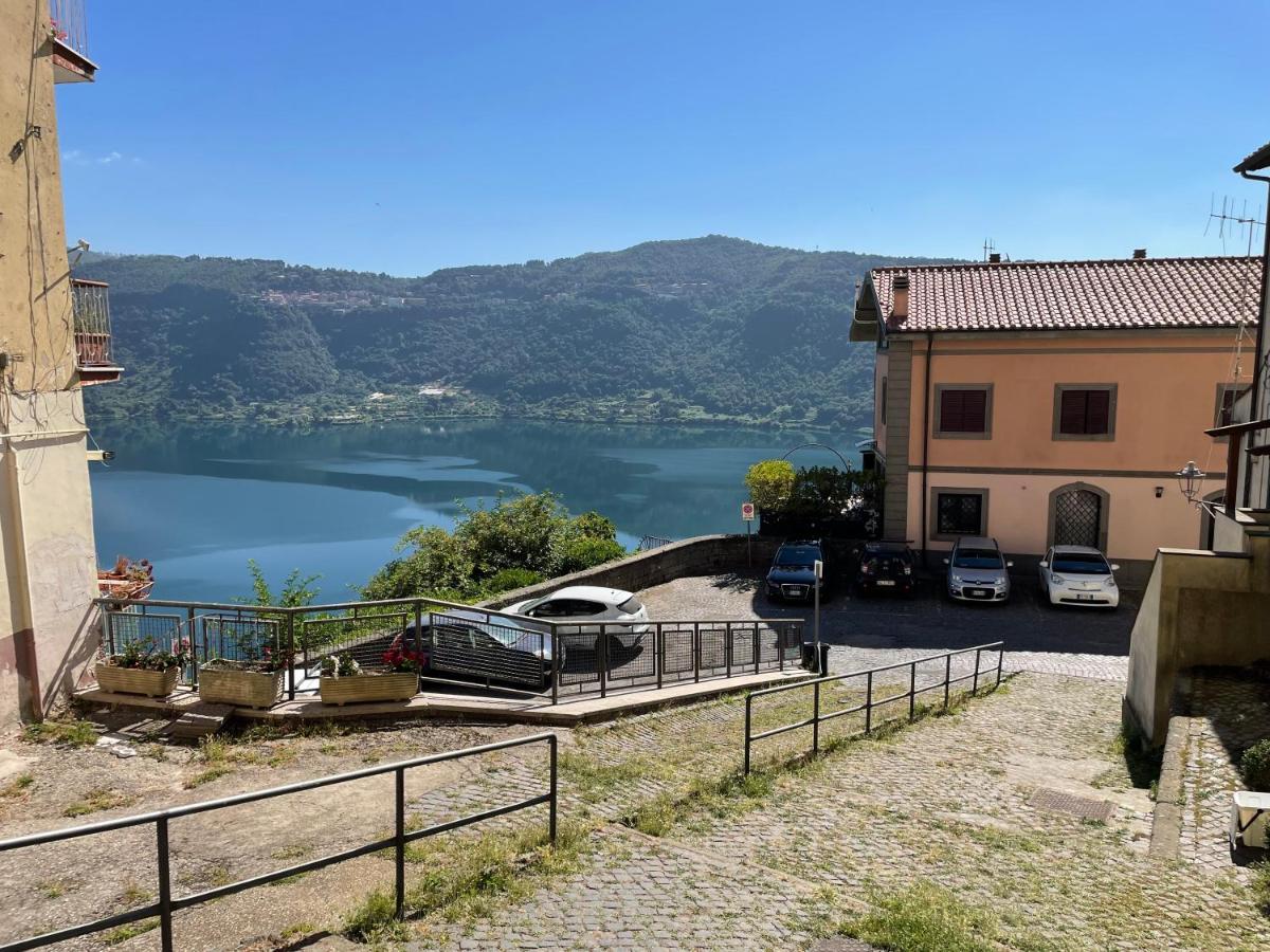Vivere Il Borgo Sul Lago جنزانو دي روما المظهر الخارجي الصورة