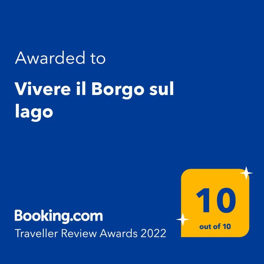 Vivere Il Borgo Sul Lago جنزانو دي روما المظهر الخارجي الصورة